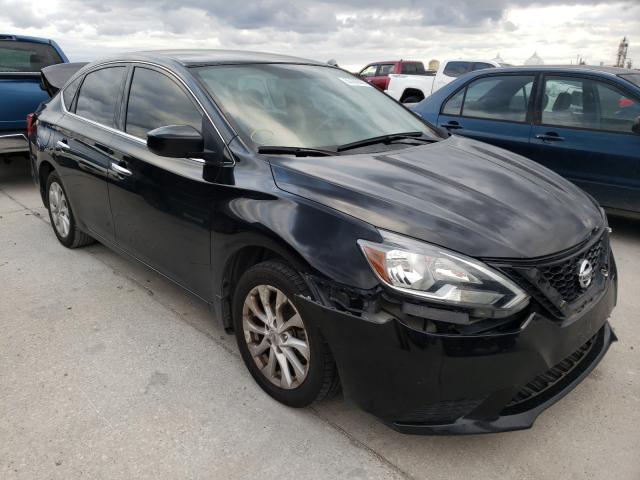 NISSAN SENTRA S 2018 3n1ab7ap2jl624098