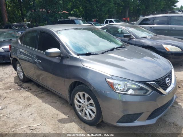 NISSAN SENTRA 2018 3n1ab7ap2jl627244