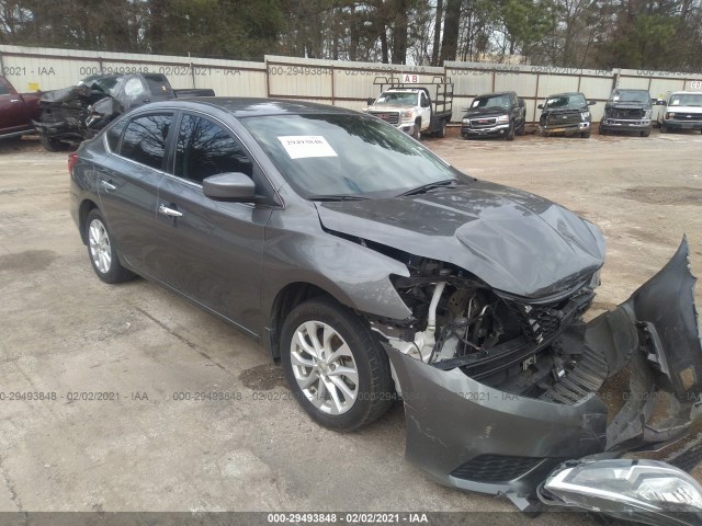 NISSAN SENTRA 2018 3n1ab7ap2jl627292