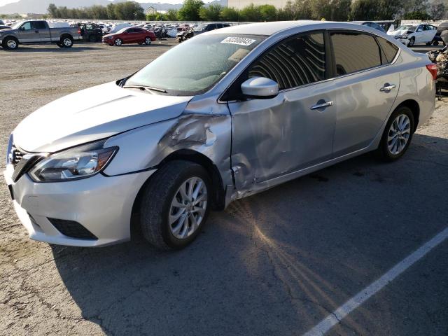 NISSAN SENTRA S 2018 3n1ab7ap2jl627910