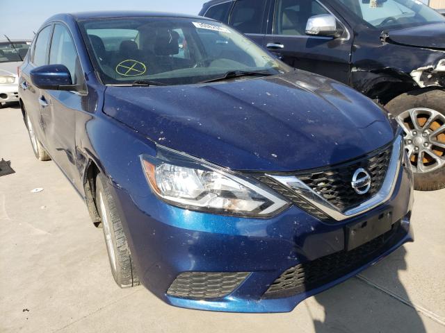 NISSAN SENTRA 2018 3n1ab7ap2jl628023