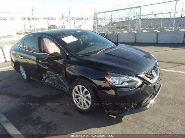 NISSAN SENTRA 2018 3n1ab7ap2jl628393