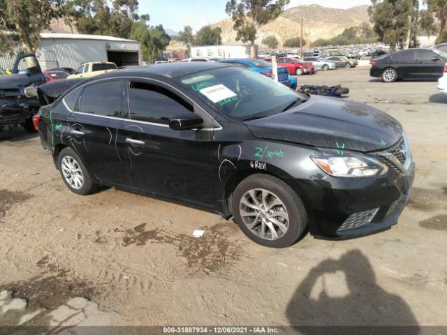 NISSAN SENTRA 2018 3n1ab7ap2jl628538