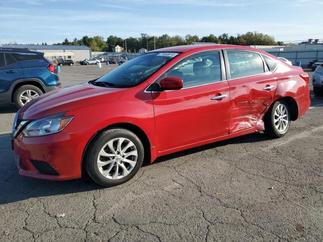 NISSAN SENTRA S 2018 3n1ab7ap2jl628555