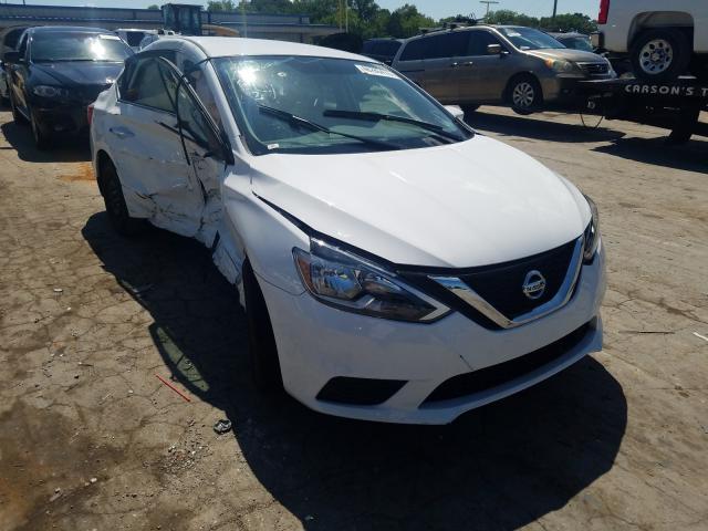 NISSAN SENTRA S 2018 3n1ab7ap2jl629057