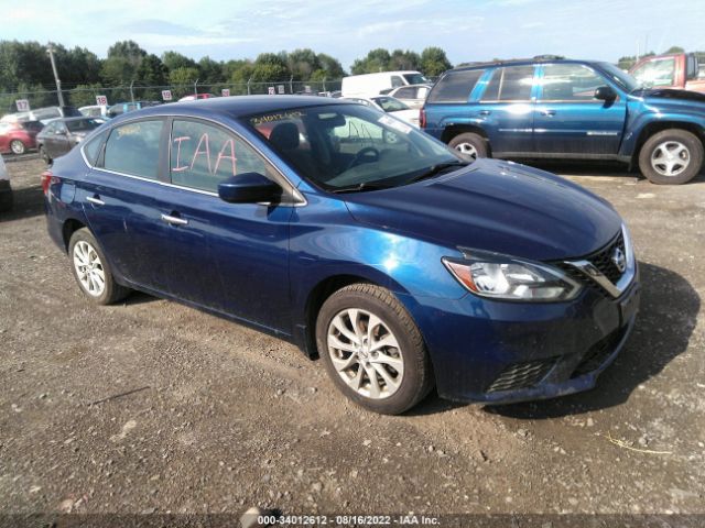 NISSAN SENTRA 2018 3n1ab7ap2jl629124