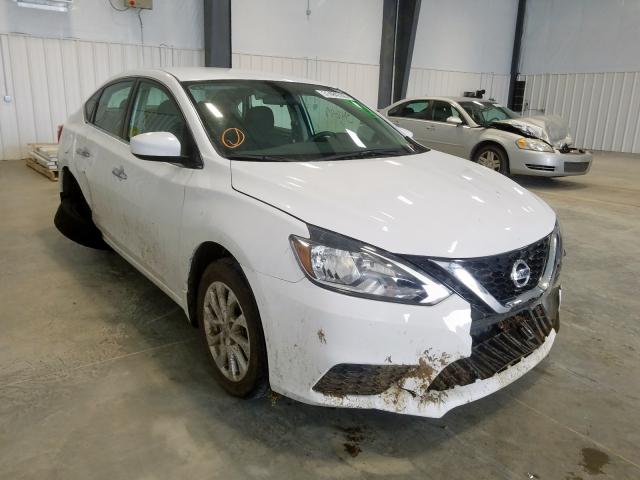 NISSAN SENTRA S 2018 3n1ab7ap2jl630158