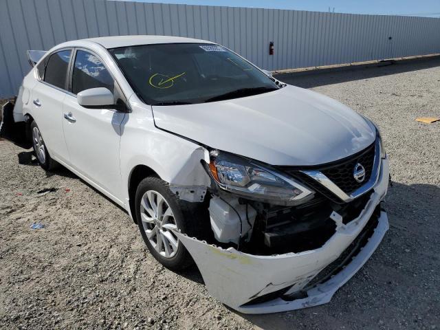 NISSAN SENTRA S 2018 3n1ab7ap2jl630175