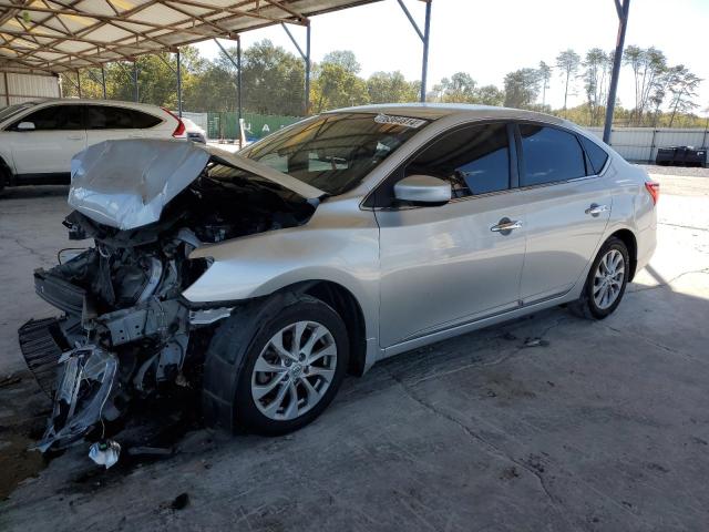 NISSAN SENTRA S 2018 3n1ab7ap2jl630452