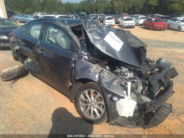 NISSAN SENTRA 2018 3n1ab7ap2jl630774