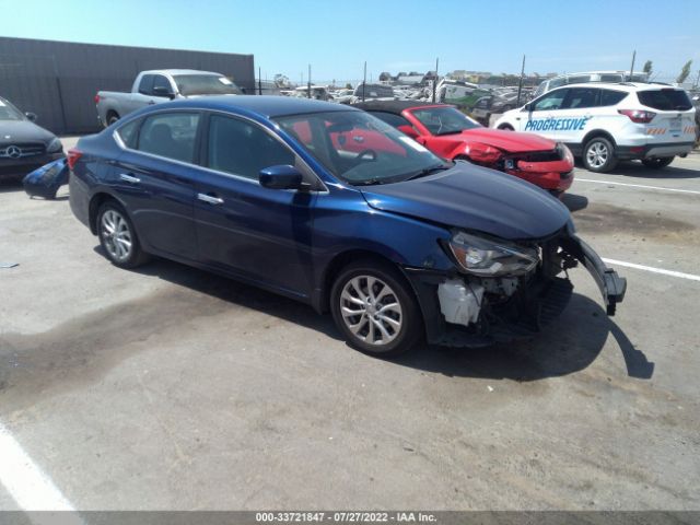 NISSAN SENTRA 2018 3n1ab7ap2jl630886