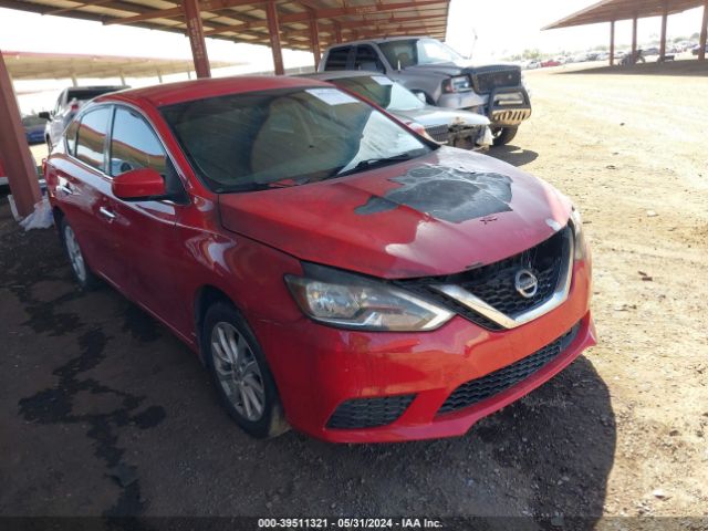 NISSAN SENTRA 2018 3n1ab7ap2jl631164