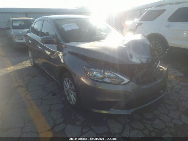 NISSAN SENTRA 2018 3n1ab7ap2jl631536