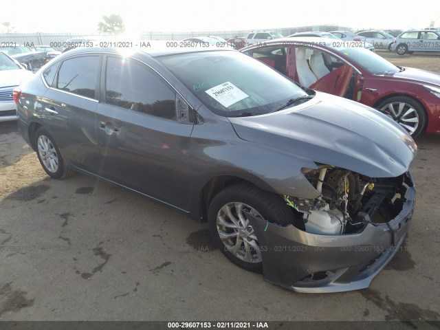 NISSAN SENTRA 2018 3n1ab7ap2jl631648