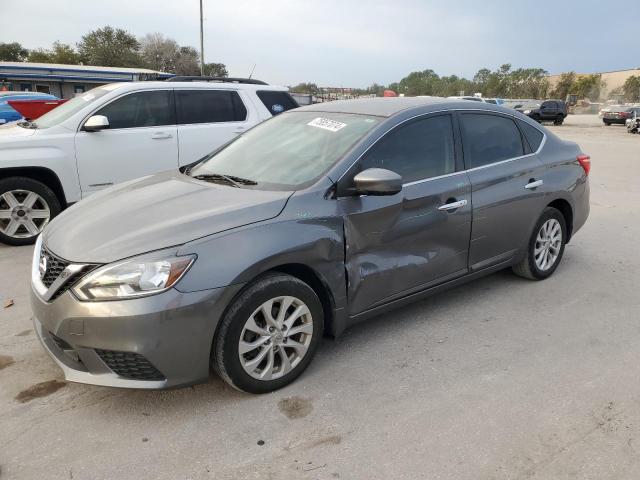 NISSAN SENTRA S 2018 3n1ab7ap2jl631701