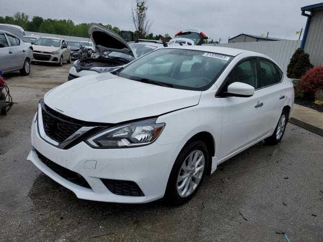 NISSAN SENTRA S 2018 3n1ab7ap2jl631732