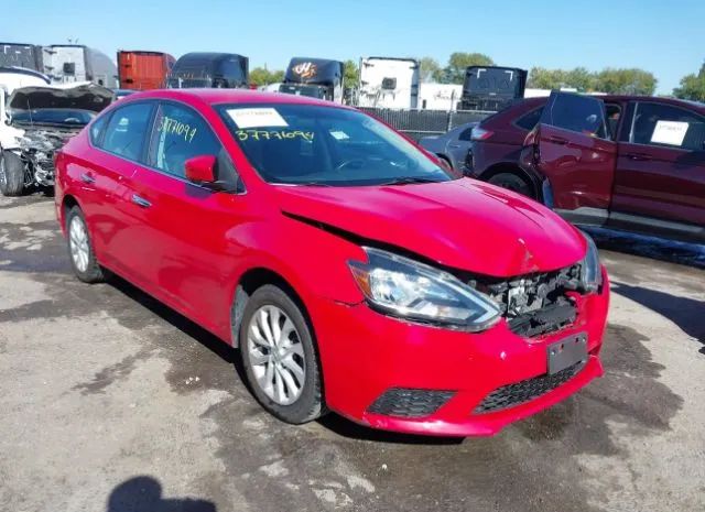 NISSAN SENTRA 2018 3n1ab7ap2jl631763