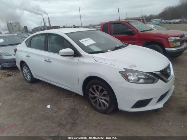 NISSAN SENTRA 2018 3n1ab7ap2jl632959