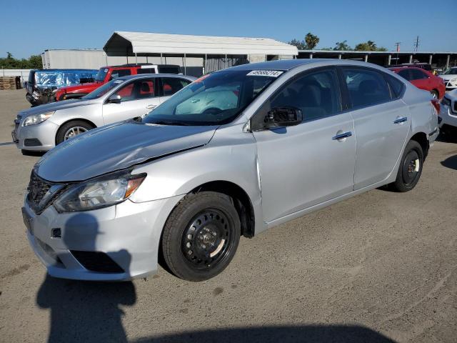 NISSAN SENTRA 2018 3n1ab7ap2jl633108