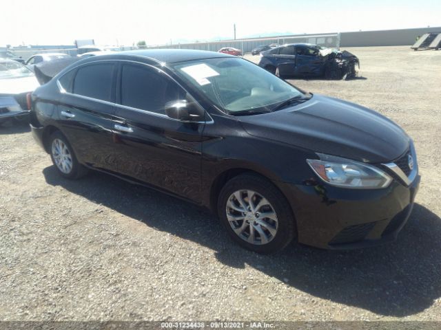 NISSAN SENTRA 2018 3n1ab7ap2jl633495