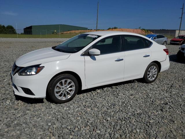 NISSAN SENTRA S 2018 3n1ab7ap2jl633531