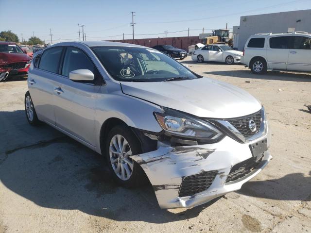 NISSAN SENTRA S 2018 3n1ab7ap2jl633562