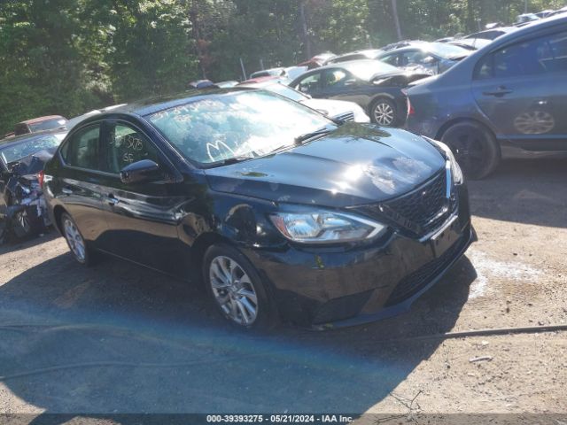 NISSAN SENTRA 2018 3n1ab7ap2jl633819