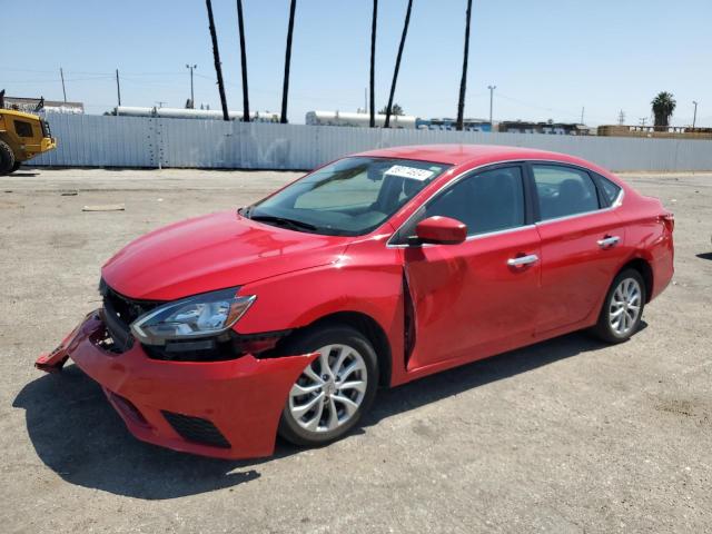 NISSAN SENTRA S 2018 3n1ab7ap2jl633867