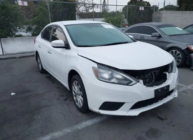 NISSAN SENTRA 2018 3n1ab7ap2jl634369