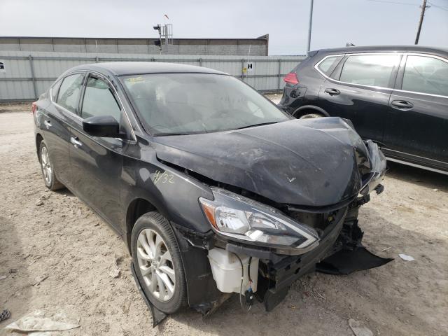 NISSAN SENTRA S 2018 3n1ab7ap2jl634923