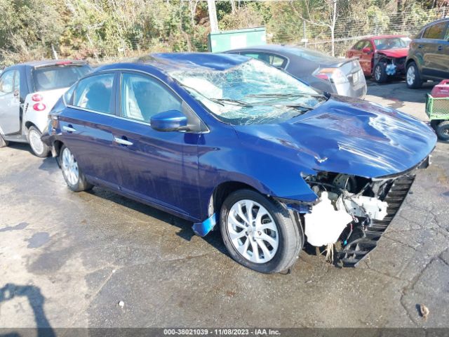 NISSAN SENTRA 2018 3n1ab7ap2jl634940