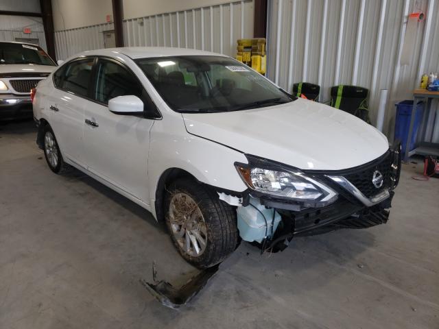 NISSAN SENTRA S 2018 3n1ab7ap2jl635523