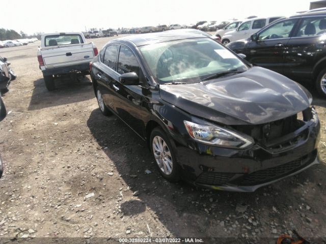 NISSAN SENTRA 2018 3n1ab7ap2jl635862