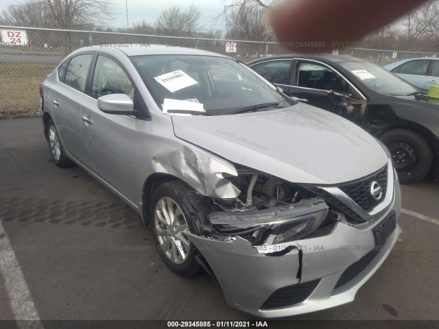 NISSAN SENTRA 2018 3n1ab7ap2jl636056