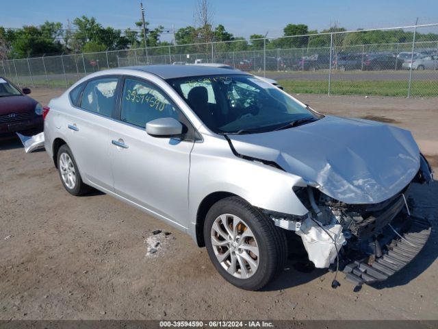 NISSAN SENTRA 2018 3n1ab7ap2jl636087