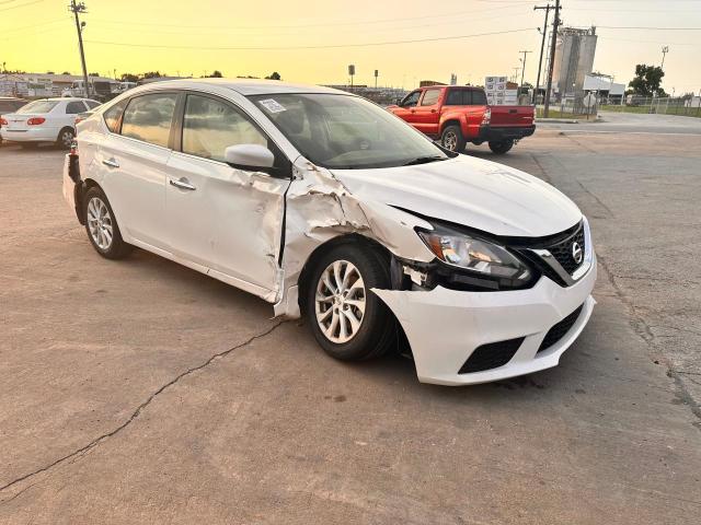 NISSAN SENTRA S 2018 3n1ab7ap2jl636798