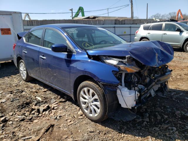 NISSAN SENTRA S 2018 3n1ab7ap2jl636929