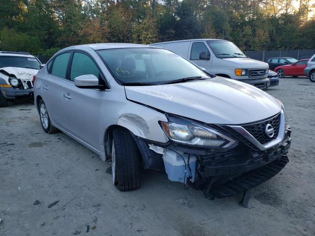 NISSAN SENTRA S 2018 3n1ab7ap2jl636946