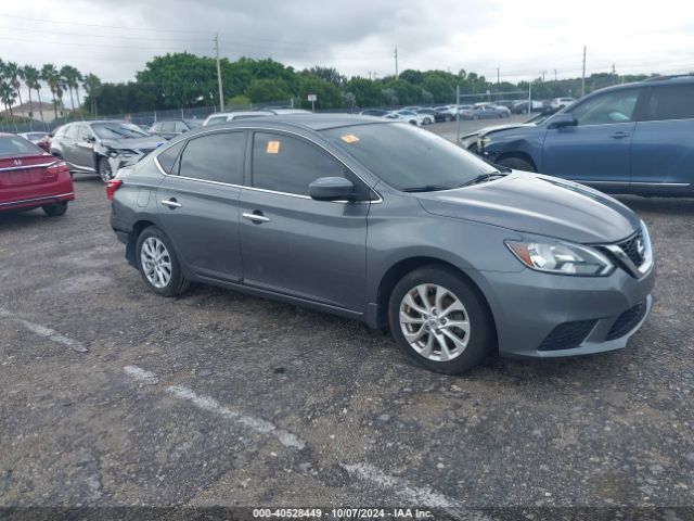 NISSAN SENTRA 2018 3n1ab7ap2jl637112