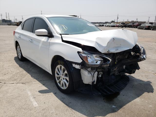 NISSAN SENTRA S 2018 3n1ab7ap2jl637871