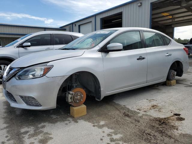 NISSAN SENTRA S 2018 3n1ab7ap2jl638681