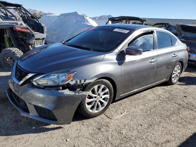 NISSAN SENTRA 2018 3n1ab7ap2jl639734