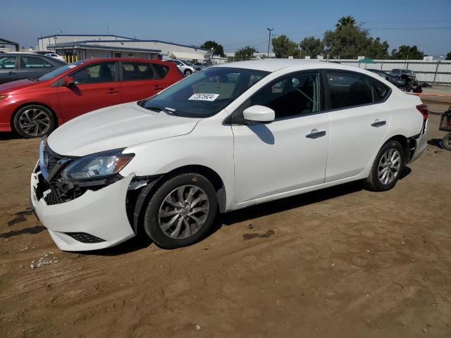 NISSAN SENTRA S 2018 3n1ab7ap2jl639846