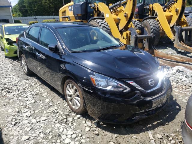 NISSAN SENTRA S 2018 3n1ab7ap2jl641631