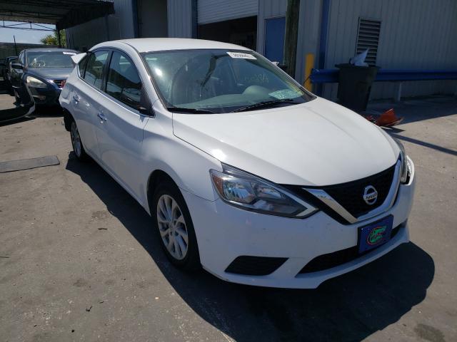 NISSAN SENTRA S 2018 3n1ab7ap2jl641791