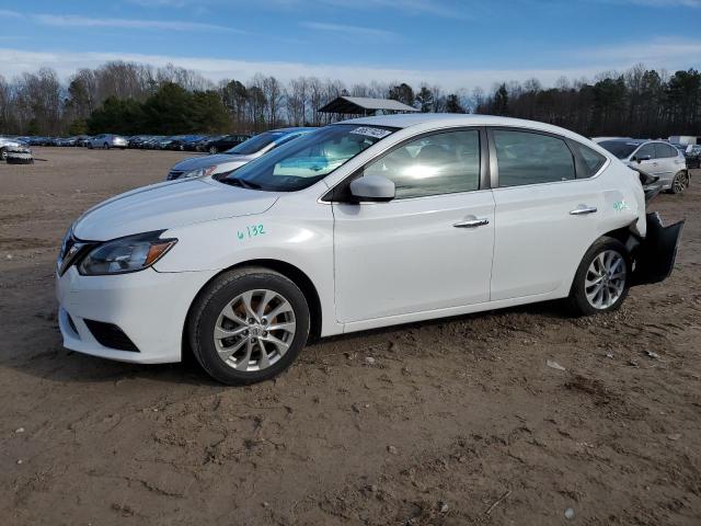 NISSAN SENTRA S 2018 3n1ab7ap2jl641824