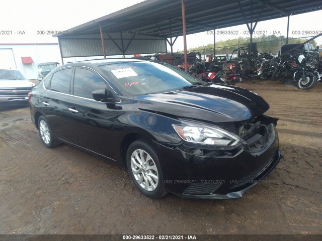 NISSAN SENTRA 2018 3n1ab7ap2jl641838