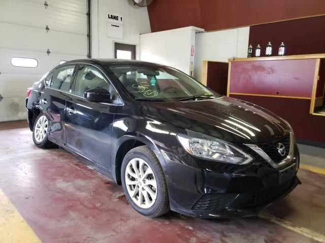 NISSAN SENTRA S 2018 3n1ab7ap2jl641953