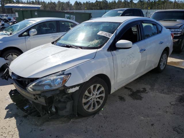 NISSAN SENTRA S 2018 3n1ab7ap2jl643766