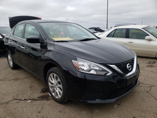 NISSAN SENTRA S 2018 3n1ab7ap2jl644383